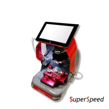 LASER KEY PRODUCTS LASER KEY PRODUCTS: 3D Elite Super Speed Key Cutting Machine 12,000 RPM Motor LKP-3DELITE-SS